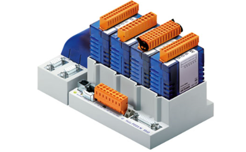 瑞士思博Saia PCD工業自控系統實例